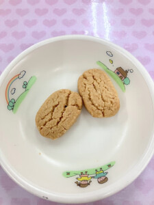 8月7日　おやつ